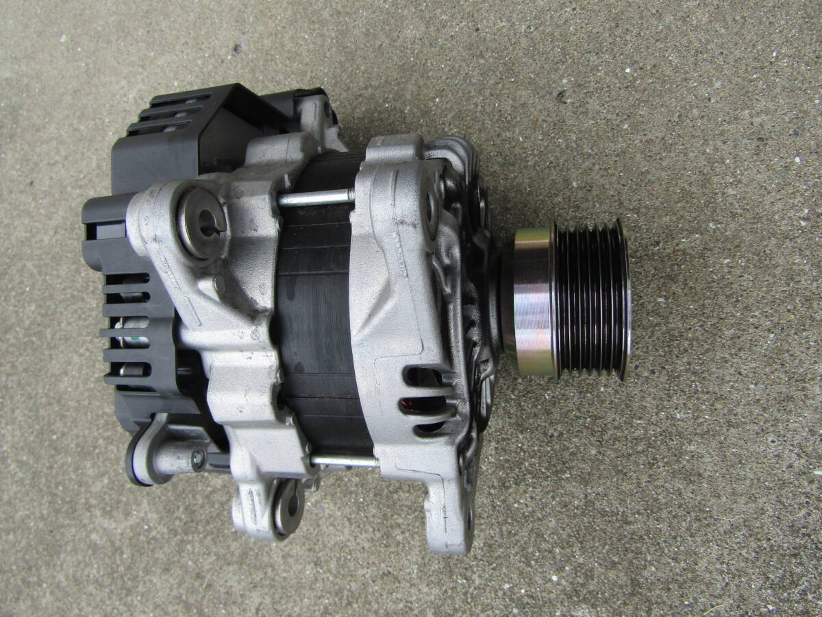 ekスペース B34A 純正 ダイナモ オルタネーター MQ723267 ■■ 13101301拍卖