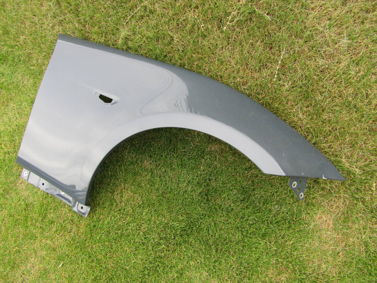 ロードスター ND 純正 右 フロントフェンダー フェンダー グレー ■■ 13102407拍卖