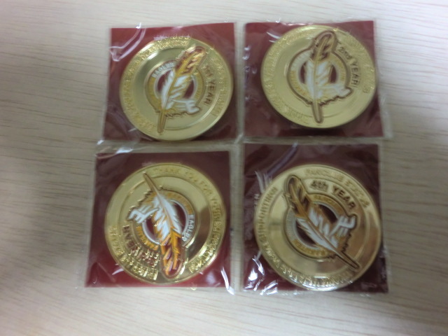 東北楽天イーグルス メダル 4種 セット拍卖