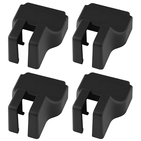 マツダ車適合 ドアヒンジストッパー保護カバー 4個セット 防錆防砂防汚 W082拍卖