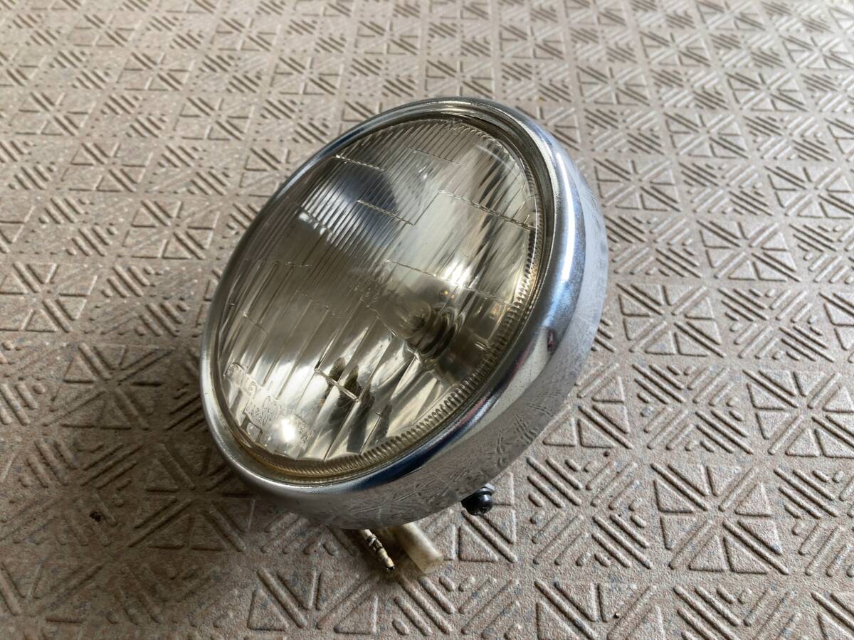 HONDA(ホンダ) CD125T BENLY(ベンリイ) ヘッドライト 拍卖