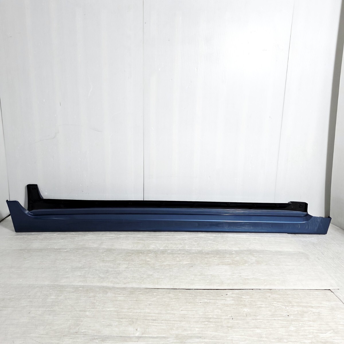 スバル インプレッサ WRX STI GVB GRB サイドステップ サイドスカート 左右セット スポイラー エアロ拍卖