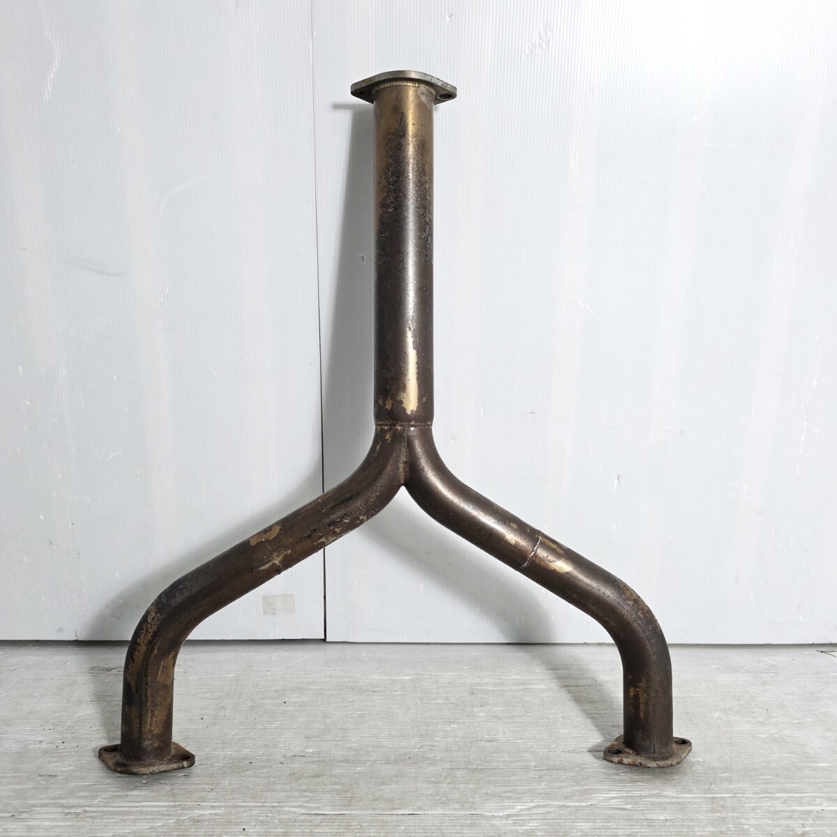 日産 スカイライン PV36 VQ35HR 社外 フロントパイプ拍卖