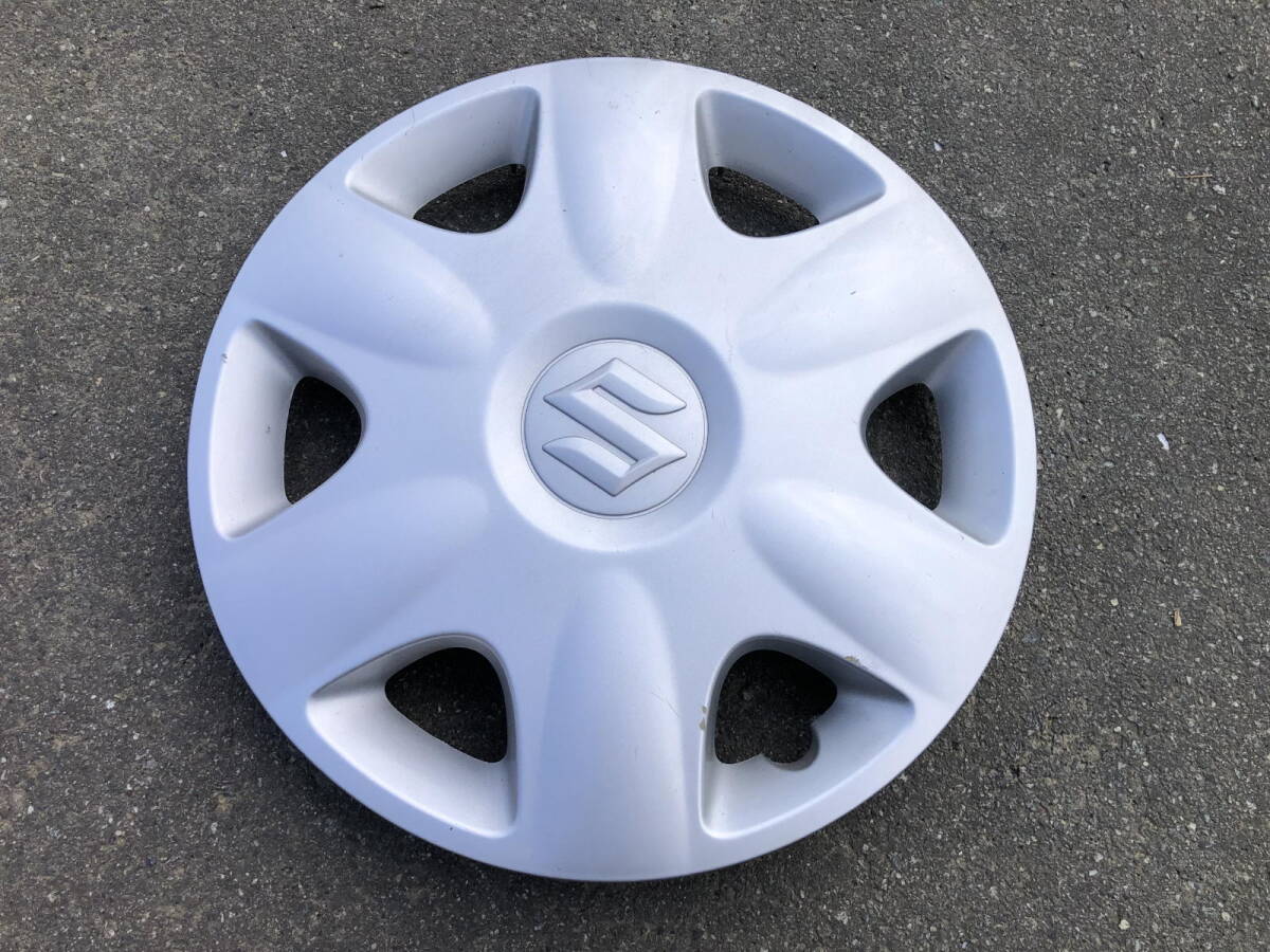MH21S ワゴンR 13インチ 純正ホイールキャップ1枚拍卖