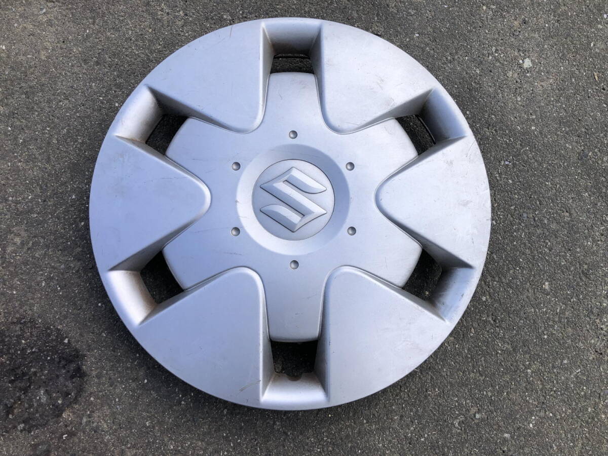 HA24S アルト 前期 13インチ 純正ホイールキャップ1枚拍卖