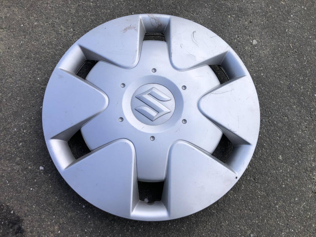 アルト HA24S 前期 13インチ 純正ホイールキャップ1枚拍卖