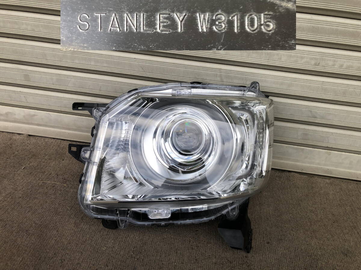 JF3 JF4 N-BOX 純正 左ヘッドライト拍卖