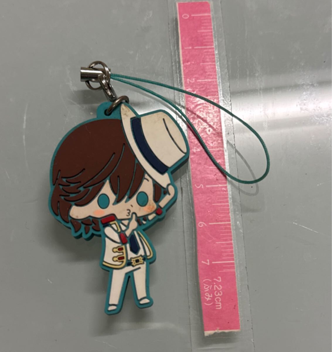 うたプリ マジLOVE2000% ラバーストラップコレクション 寿嶺二拍卖