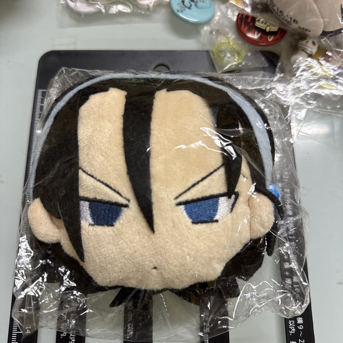 東堂尽八 フェイスポーチ-箱根学園- 「弱虫ペダル GRANDE ROAD」拍卖