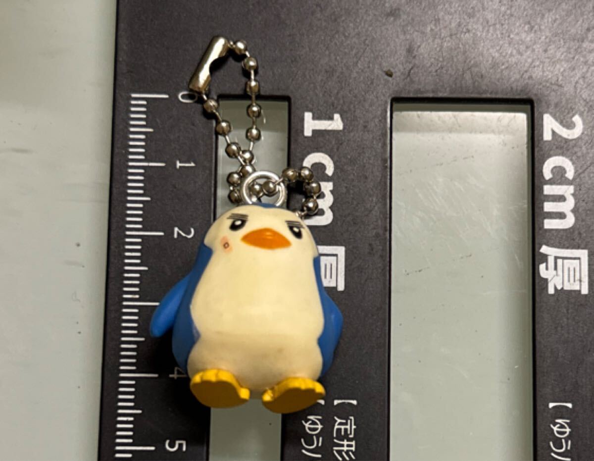 輪るピングドラム ペンギン1号 カラコレ拍卖