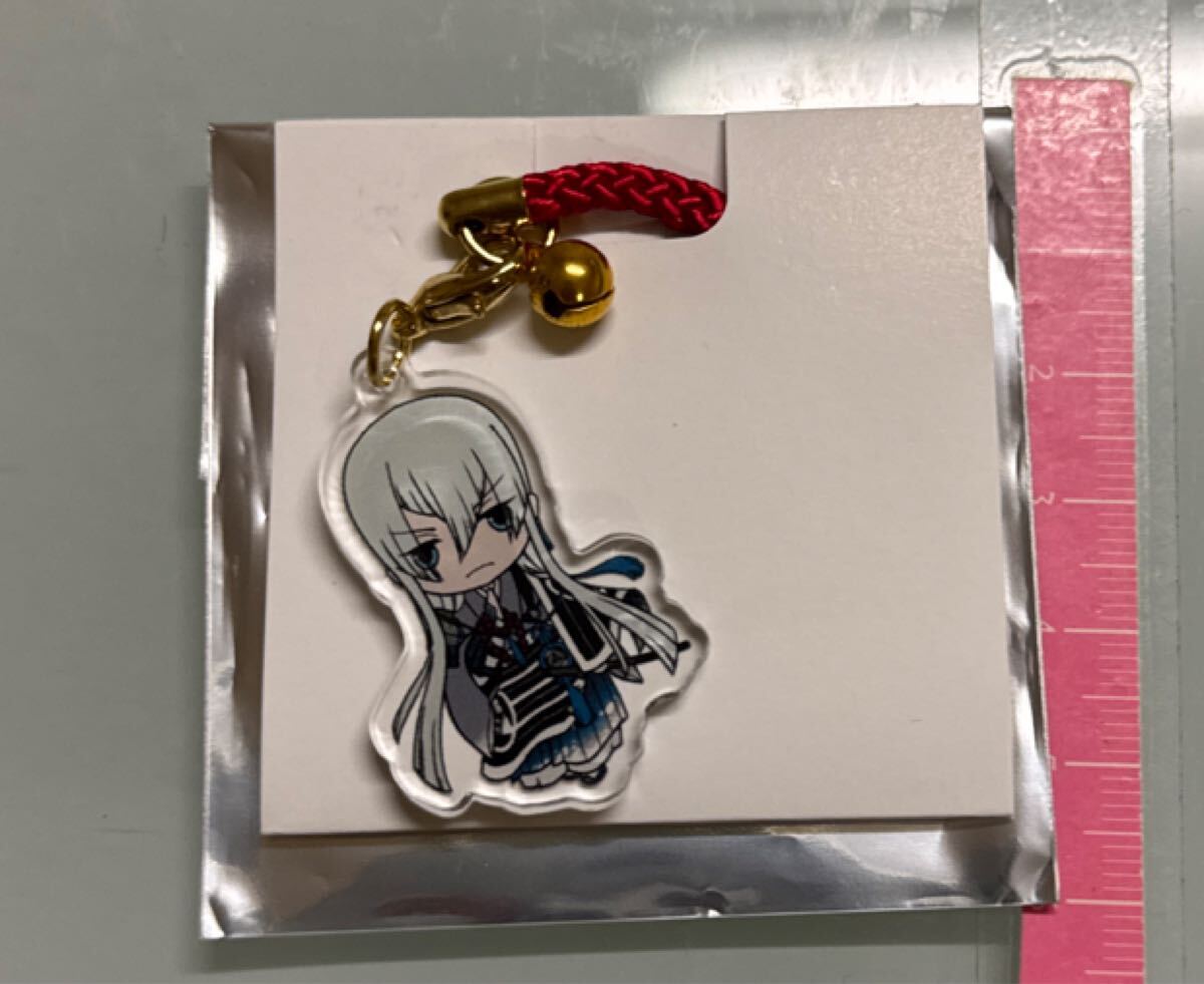 刀剣乱舞 刀らぶ 江雪左文字 アクリルキーホルダー 根付拍卖