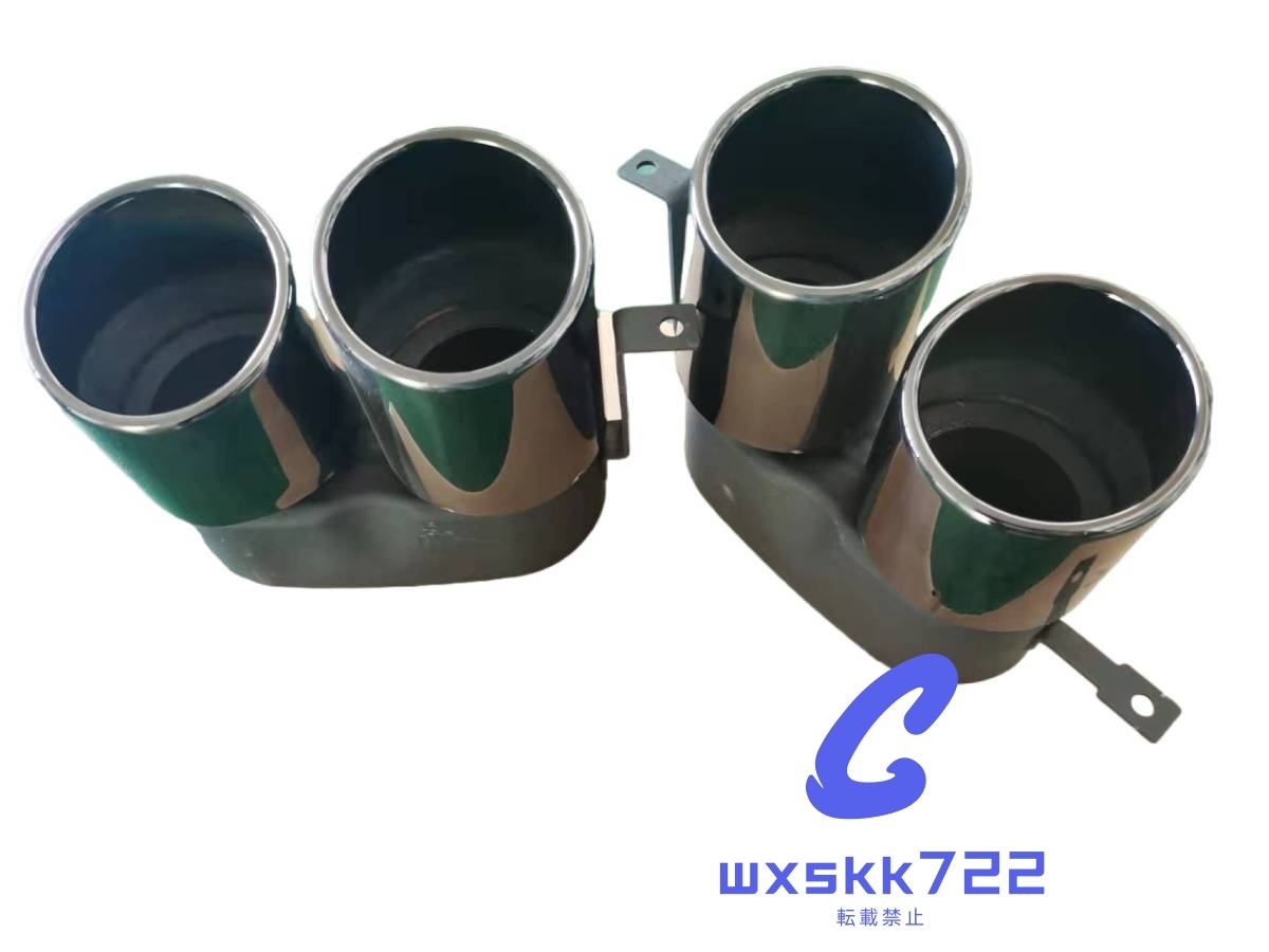 新品未使用 BMW 3シリーズ Mスタイル マフラーカッター G20 G28拍卖