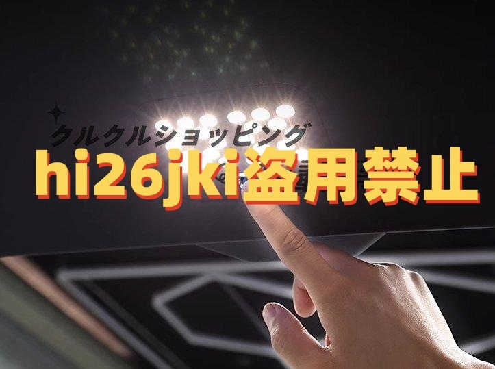 新品 トヨタ アルファード/ヴェルファイア40系 トランク ルーム ライト 1個拍卖