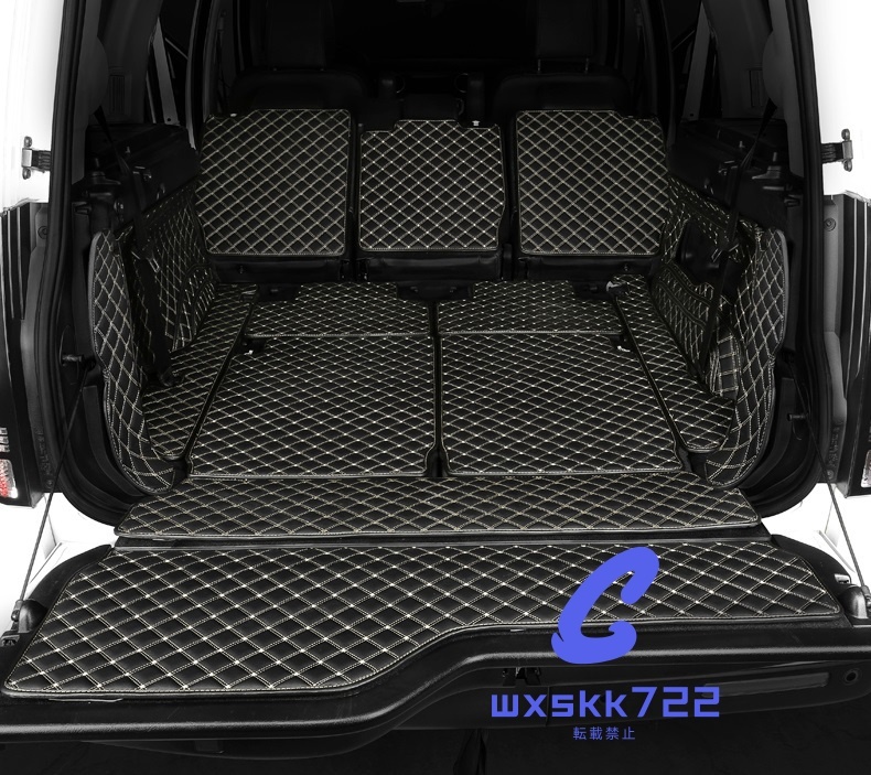 新品未使用 ランドローバー・ディスカバリー トランク トイレ マット 2色 どちらかご連絡く拍卖