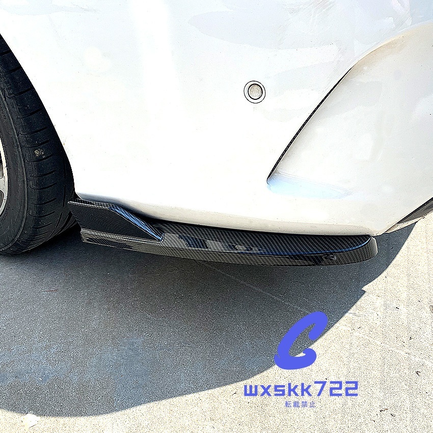 ベンツ W205 2015-2021 C180 C200 C260 C43 AMG リア ディフューザー拍卖