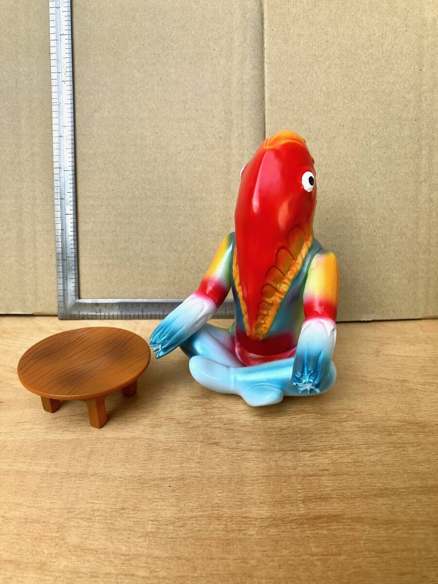 中古 メトロン星人 復刻 ブルマァク スタンダード 検索 M1号 マルサン マーミット ベアモデル CCP ソフビ フィギュア拍卖