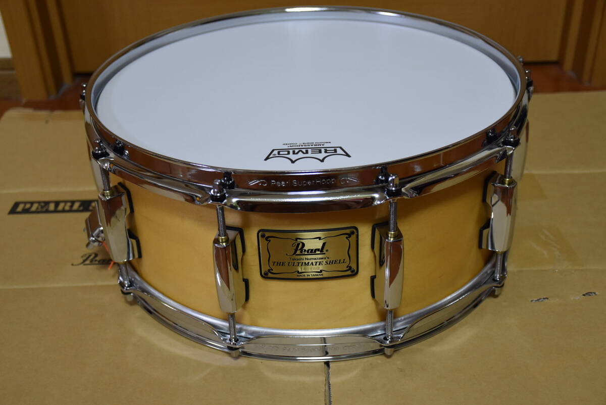 PEARL (パール) / TNF1455S/C 沼澤尚モデル シアターブルック拍卖