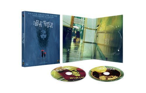 仄暗い水の底から 4K Ultra HD+ブルーレイ 2枚組 中田秀夫 鈴木光司 黒木瞳 小日向文世 菅野莉央 水川あさみ 小木茂光拍卖