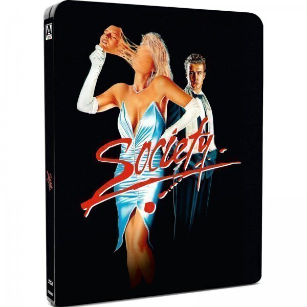 ソサエティー ブルーレイ スチールブック Society Blu-ray SteelBook Limited Edition Brian Yuzna Screaming Mad George拍卖