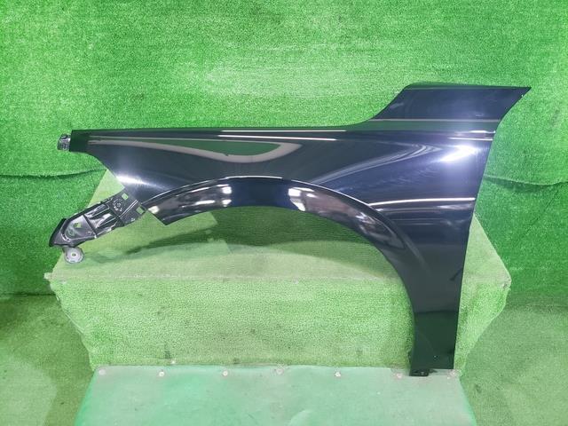 新車外し 送料安 シビック 6BA-FL1 左フロントフェンダー LX NH731P クリスタルブラックパール拍卖
