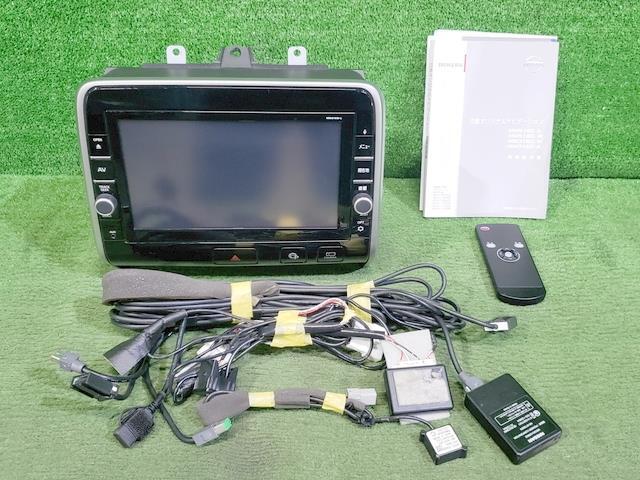 セレナ DAA-GFC27 日産純正 カーナビゲーション ハイウェイスター 8人 パナソニック MM516D-L B8260-5TA20-NP CN-SN76J2CJ拍卖