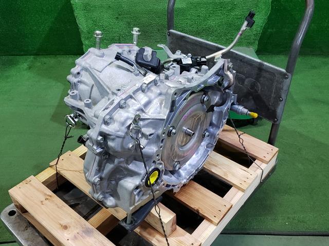 セレナ DAA-GFC27 オートマチックミッションAssy AT ハイウェイスター 8人 MR20DD XAN 47,250km拍卖