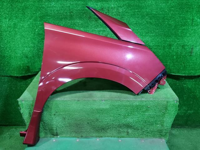 セレナ DAA-GFC27 左フロントフェンダー ハイウェイスター 8人 MR20DD XAN拍卖