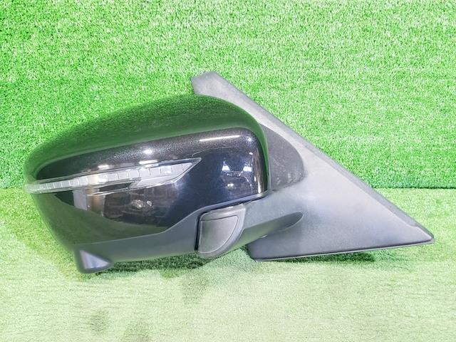 セレナ DAA-GFC27 右ミラー 右ドアミラー 右サイドミラー ハイウェイスター 8人 MR20DD XAN カメラ付拍卖