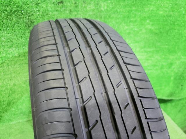 ヨコハマ YOKOHAMA 夏タイヤ 1本 BLUEARTH-ES ES32 165/55R15 2023年 8分山 ES31拍卖