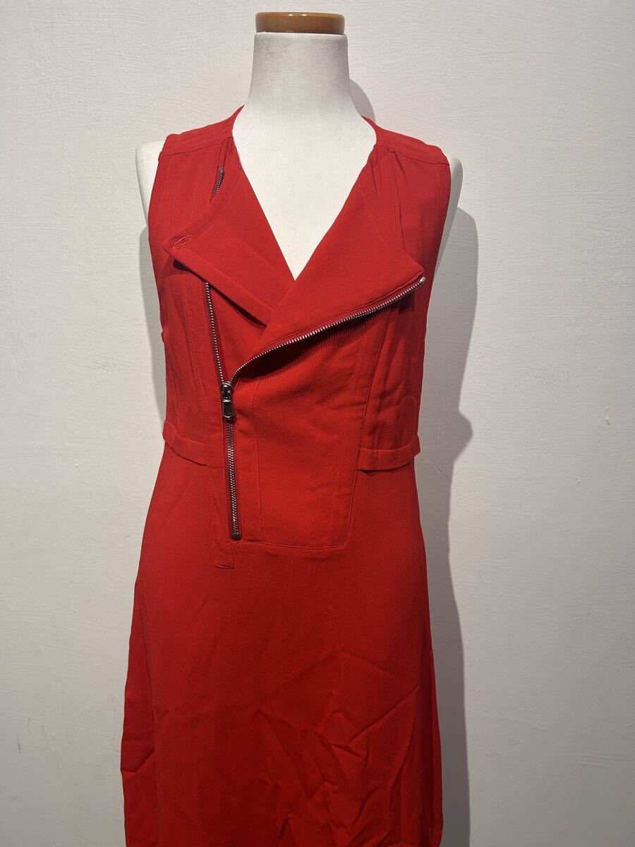 dieselディーゼル ブラックゴールド ワンピース 38サイズ 美品拍卖