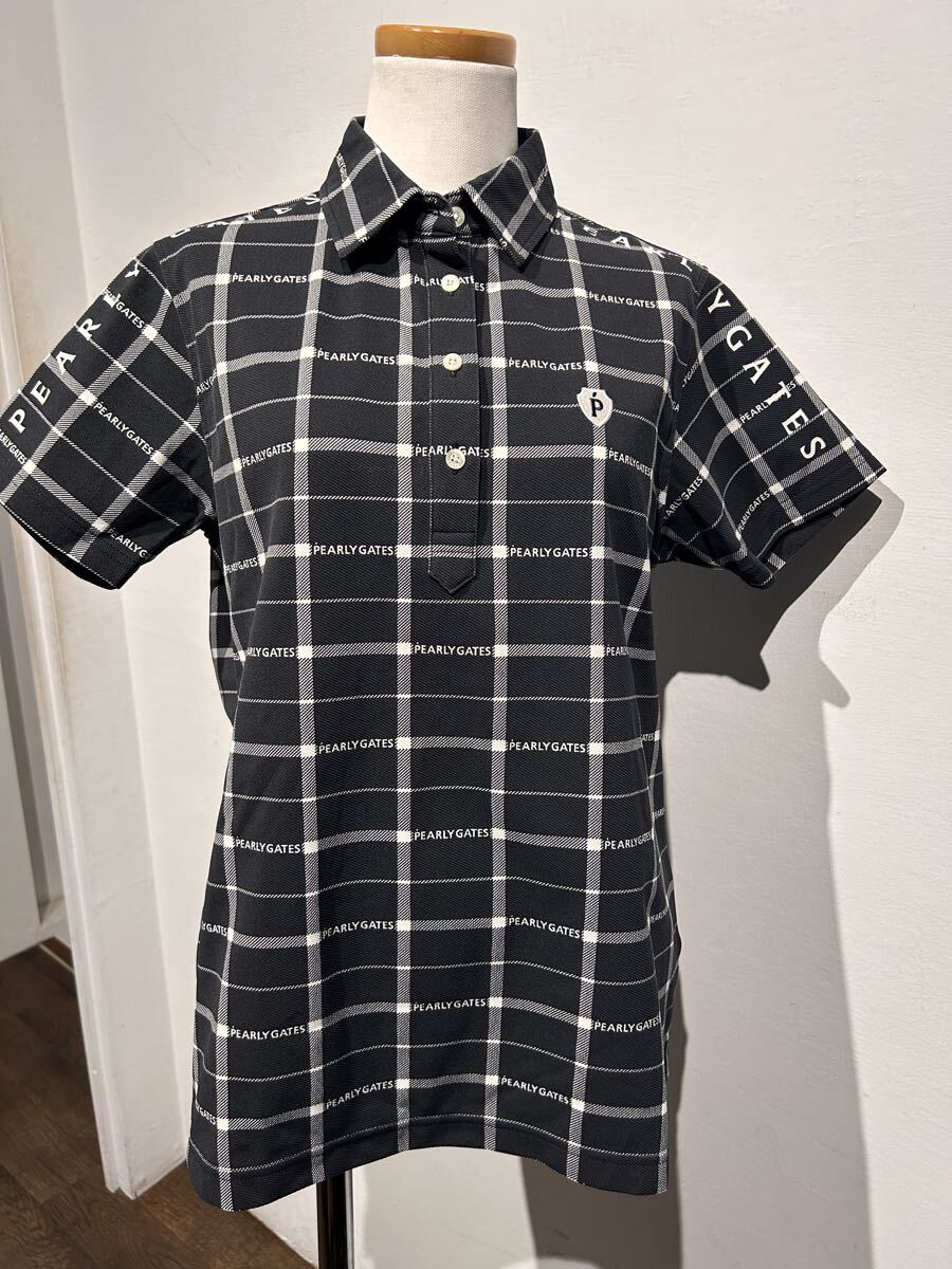 パーリーゲイツ pearlygates ポロシャツ 1拍卖