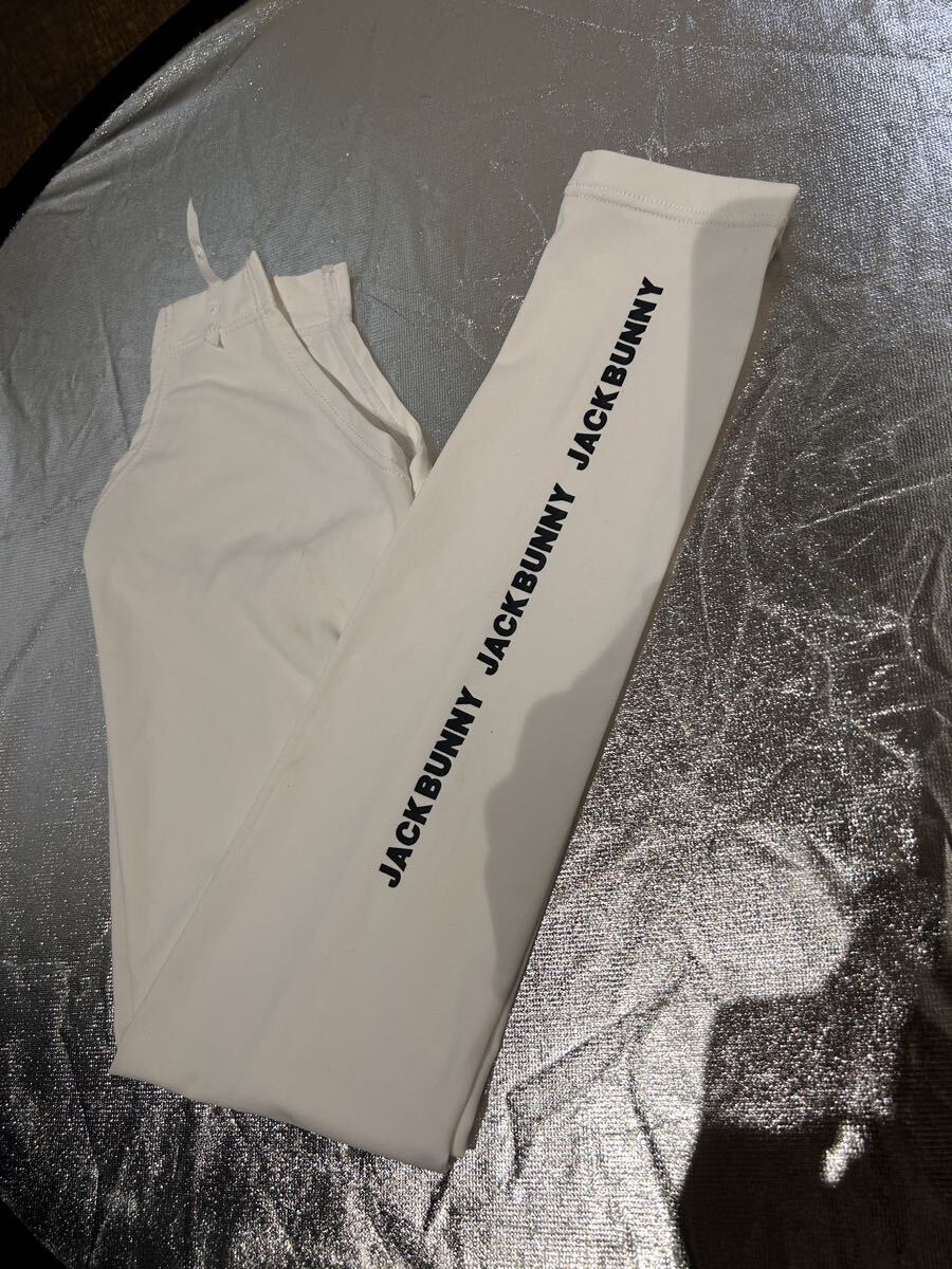 JACKBUNNY ジャックバニー アームウォーマー 白拍卖