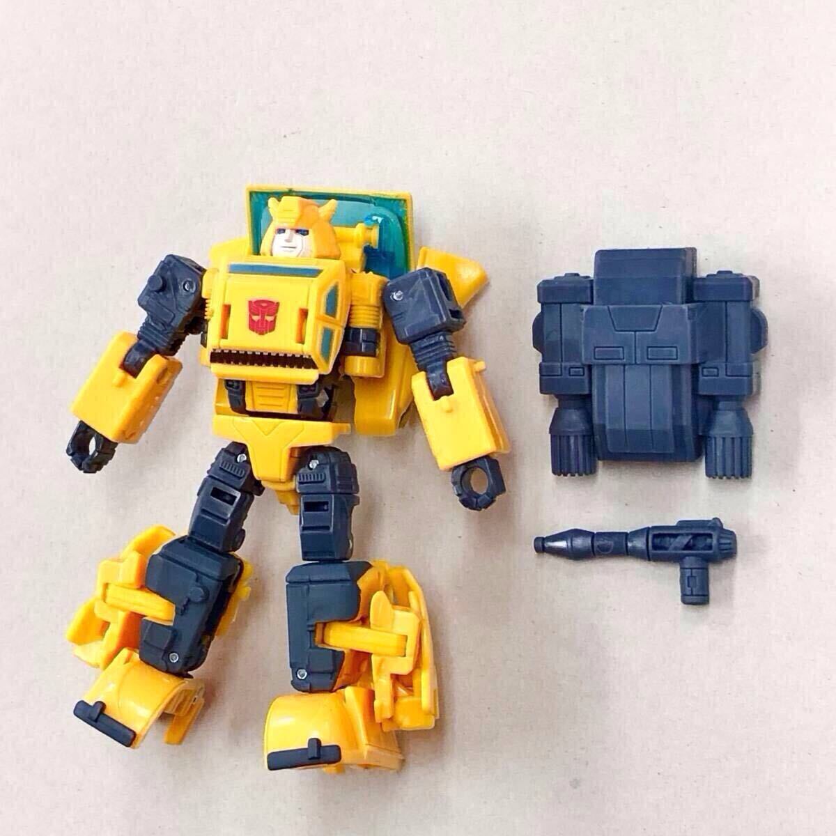 即決!未使用!国内版トランスフォーマー「バンブルビー(バンブル):サイバトロンチェイス セイバートロンモード」拍卖