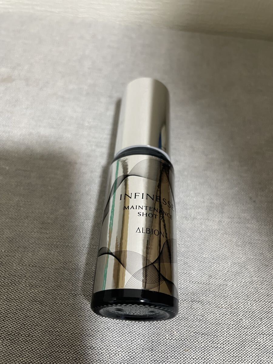 新同即決 アルビオン アンフィネ メンテナンス ショット 7 美容液 拍卖