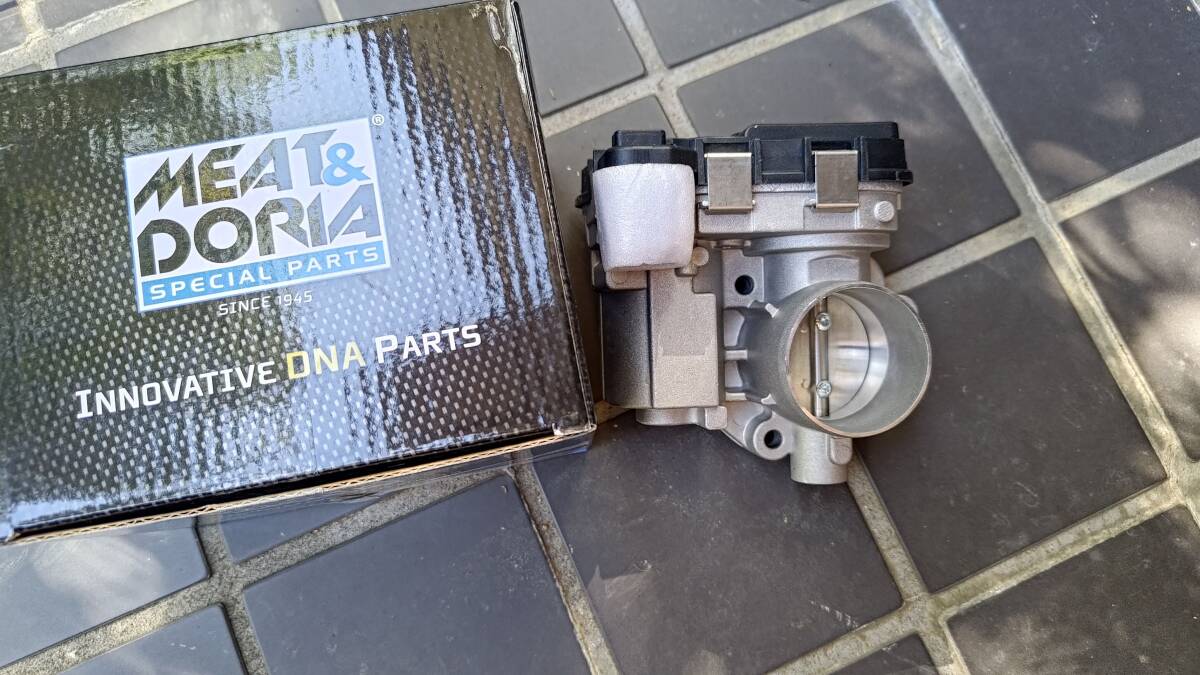 VW/UP!/CHY/1.0L/スロットルボディ/04C133062D/MEAT&DORIA製/新品/未使用拍卖