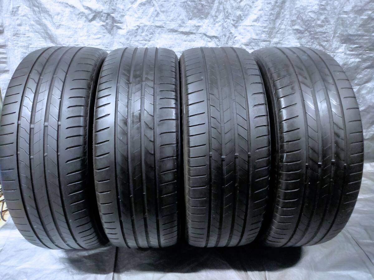 ★格安売切!★ランフラット★BS ALENZA 001★235/50R20 235-50-20★2021年★4本組★No18767拍卖