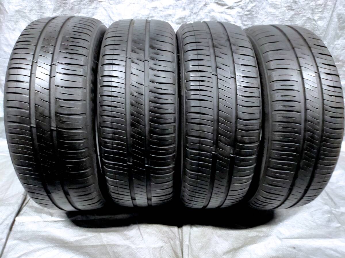 ★格安売切!★MICHELIN ENERGY SUVER4★165/55R14 165-55-14★2020年★4本組★No18810拍卖
