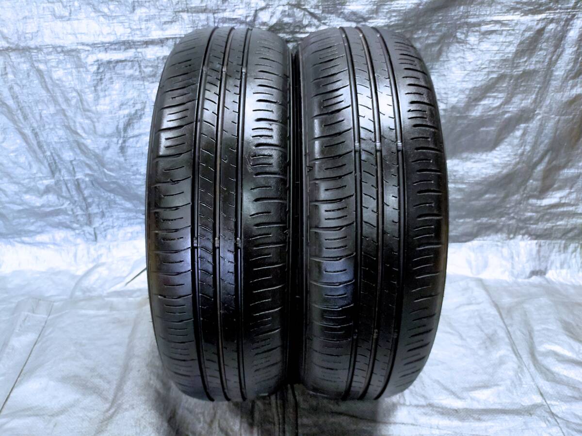 ★格安売切!★DUNLOP ENASAVE EC300+★165/65R15 165-65-15★2023年★2本組★No18856拍卖