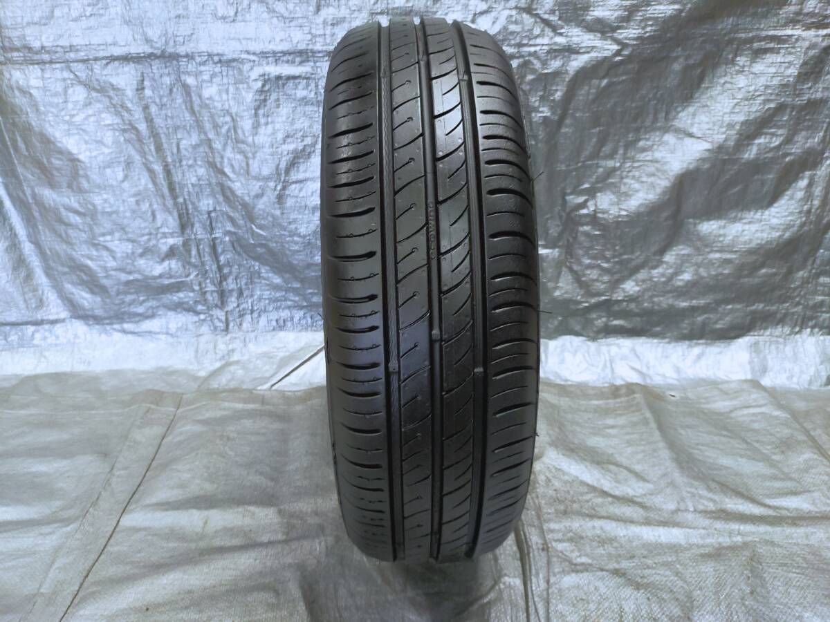 ★格安売切!★KUMHO ecowing ES01★165/65R14 165-65-14★2015年★1本★No18857拍卖