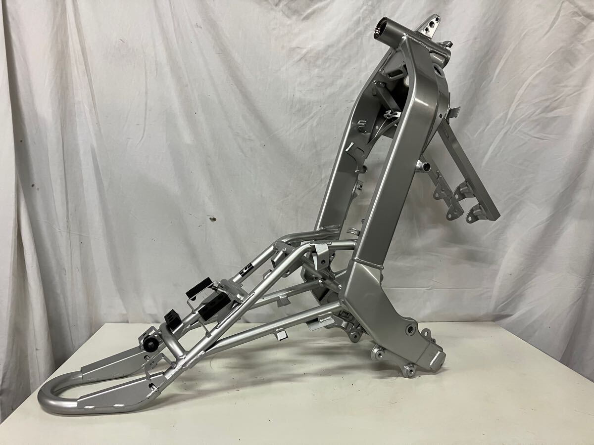 新車外し ホンダ NSF100 2024年モデル HRC 純正 メインフレーム拍卖