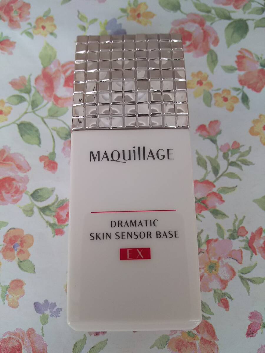 ★新品★資生堂 マキアージュ ドラマティックスキンセンサーベースEX 化粧下地 箱なし拍卖