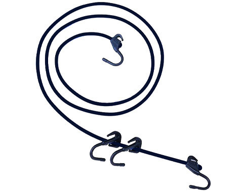 タナックス TANAX キャリングコード2-V ブラック MF-4603拍卖