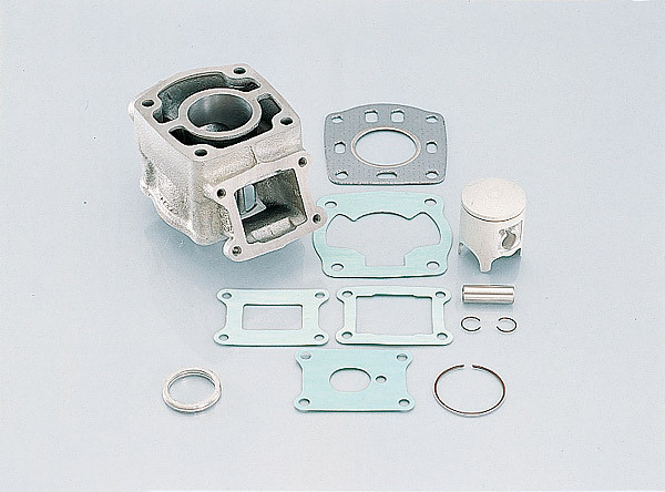 キタコ KITACO NSR50 / NSR MINI等用 62.9cc スーパーボアアップKIT 210-1057900拍卖