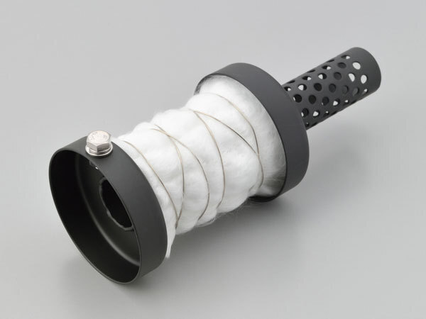 デイトナ DAYTONA インナーサイレンサー グラスウール消音タイプ ショートタイプ スチール φ67.5 96270拍卖