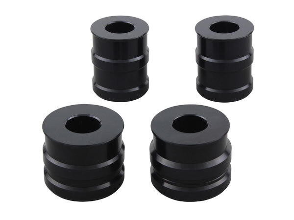 シフトアップ SHIFTUP アクスルカラー フロント&リヤセット モンキー125(2019-2024)用 ブラック 270385-06拍卖