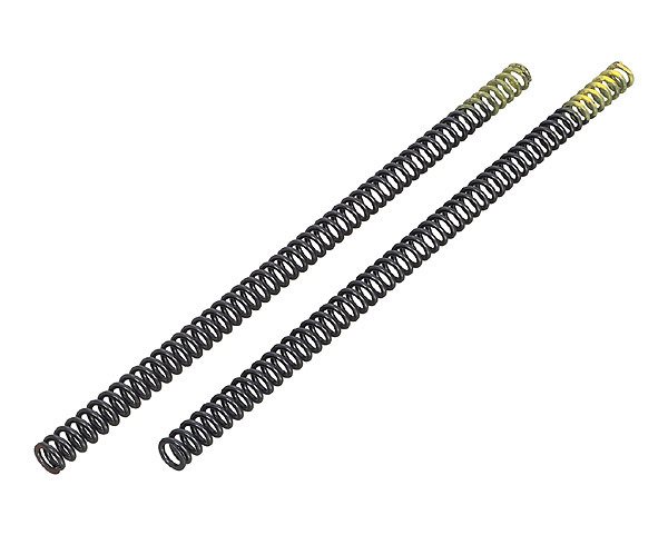 キタコ KITACO CT125ハンターカブ JA55/JA65用 フロントフォークインナースプリング 6.0N(識別塗装:黄色) 500-1470110拍卖