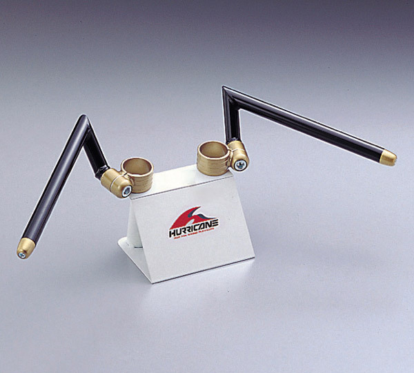 ハリケーン HURRICANE ホーネット600 / CB400Four / GB350等用 セパレートハンドル TYPE I ゴールド HS4114G-01拍卖