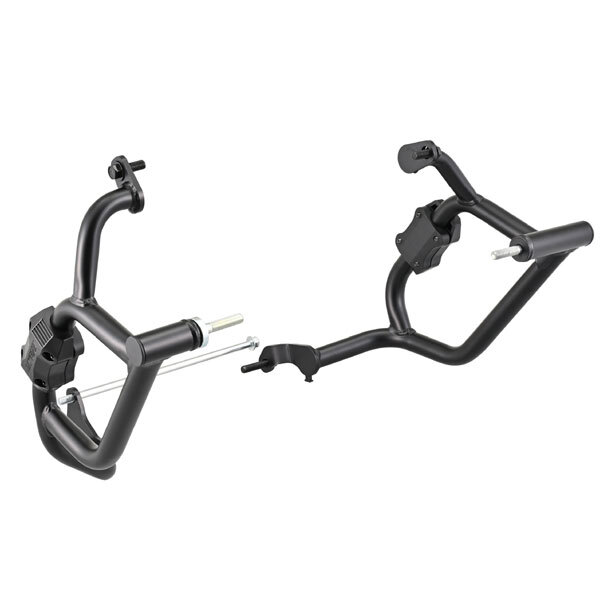 デイトナ DAYTONA パイプエンジンガード MT-09/SP('21~'22)、XSR900('22~'25)用 63920拍卖