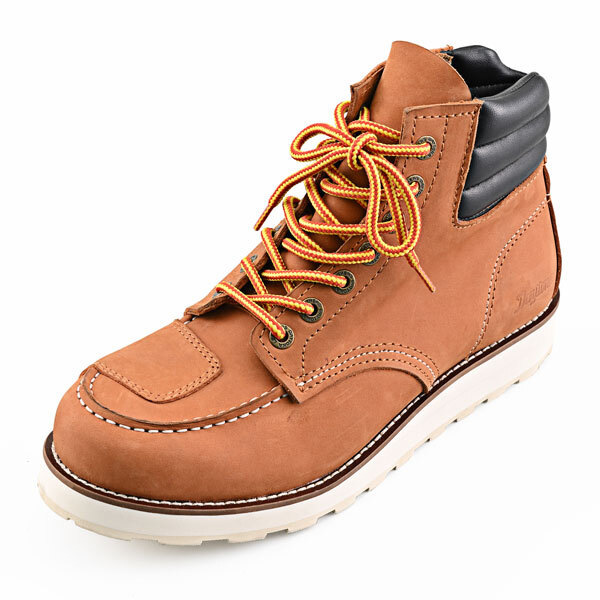 デイトナ DAYTONA DS-006 モックトゥブーツ ブラウン 27.5cm 62934拍卖