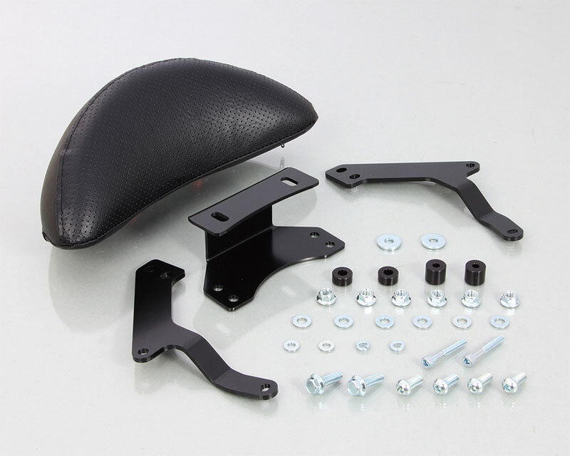 キタコ KITACO シグナスグリファス(SEJ4J BKG1/2)用 タンデムバックレスト 80-652-02200拍卖